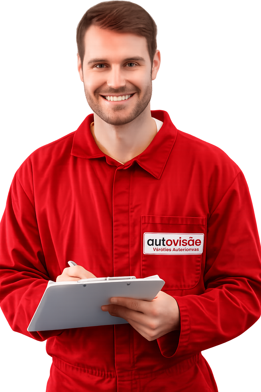 Vistoriador Auto Visão — vistorias automotivas